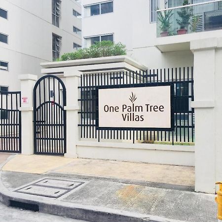 One Palm Tree Villas Short Walk Via Runway Manila Naia T3 Pasay Bagian luar foto